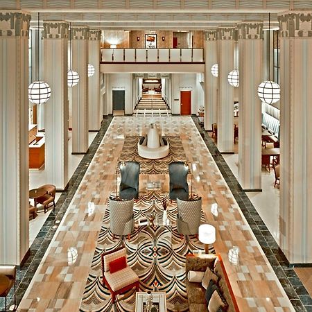 Hilton Garden Inn Phoenix Downtown Buitenkant foto