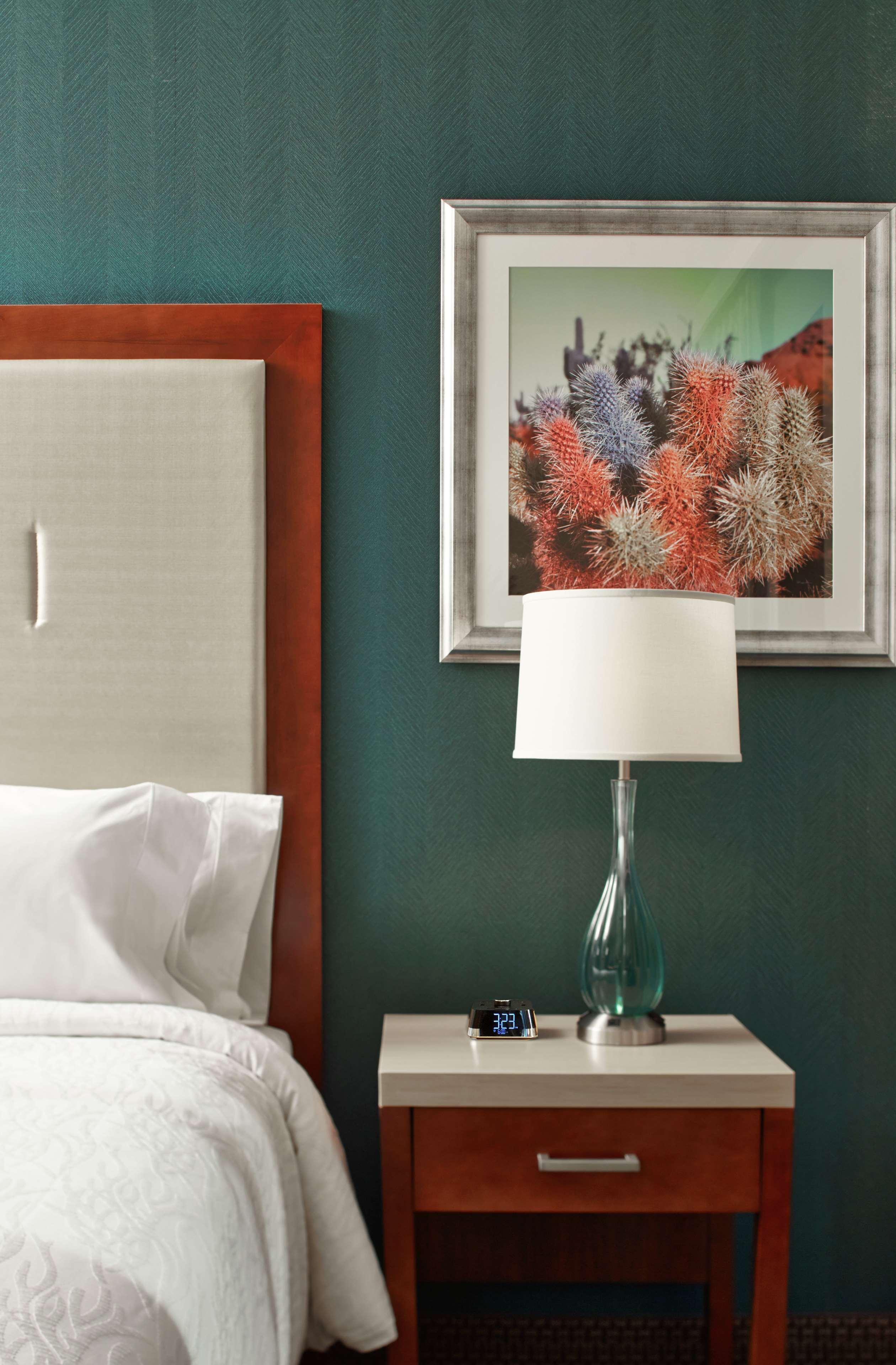 Hilton Garden Inn Phoenix Downtown Buitenkant foto
