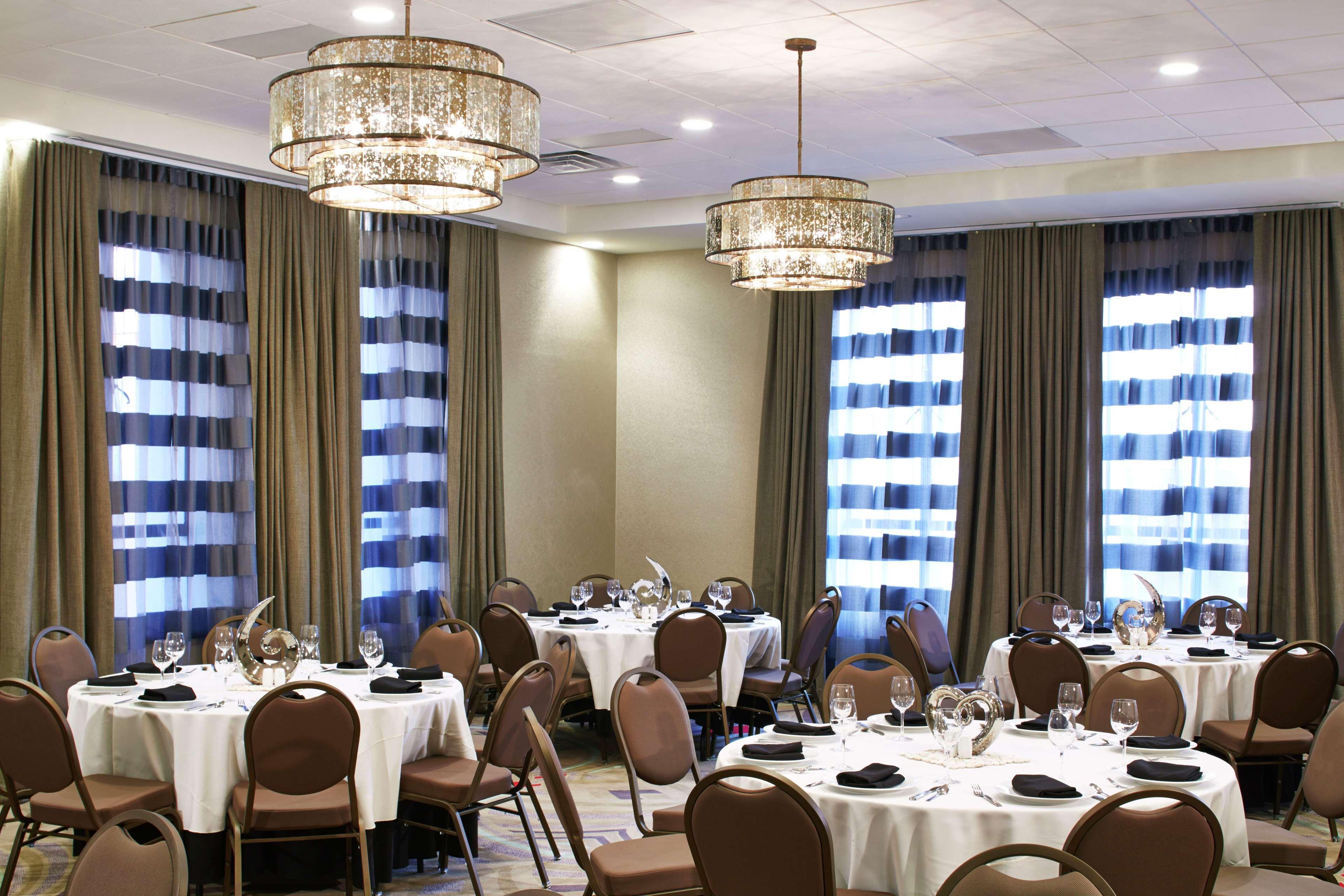 Hilton Garden Inn Phoenix Downtown Buitenkant foto