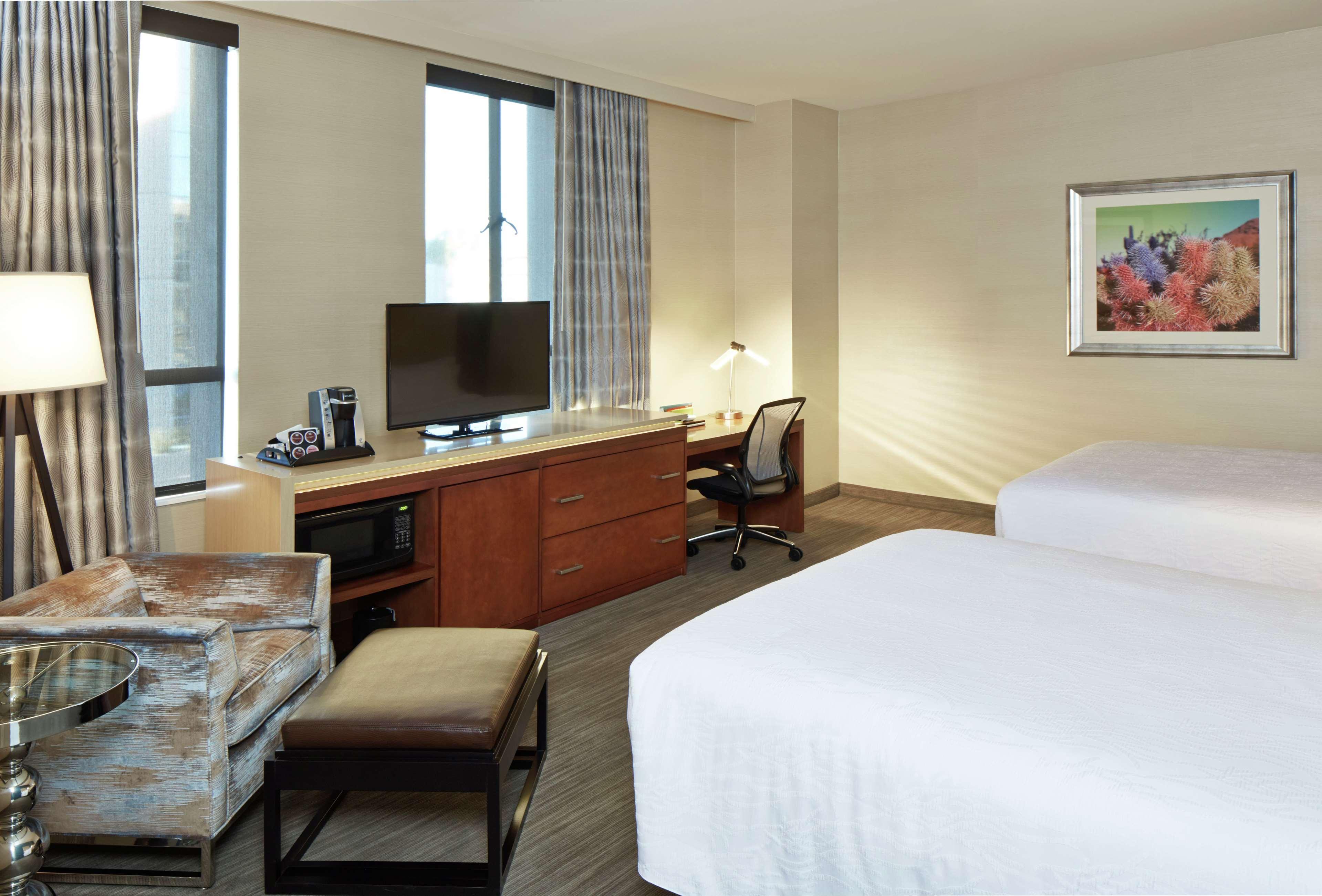 Hilton Garden Inn Phoenix Downtown Buitenkant foto