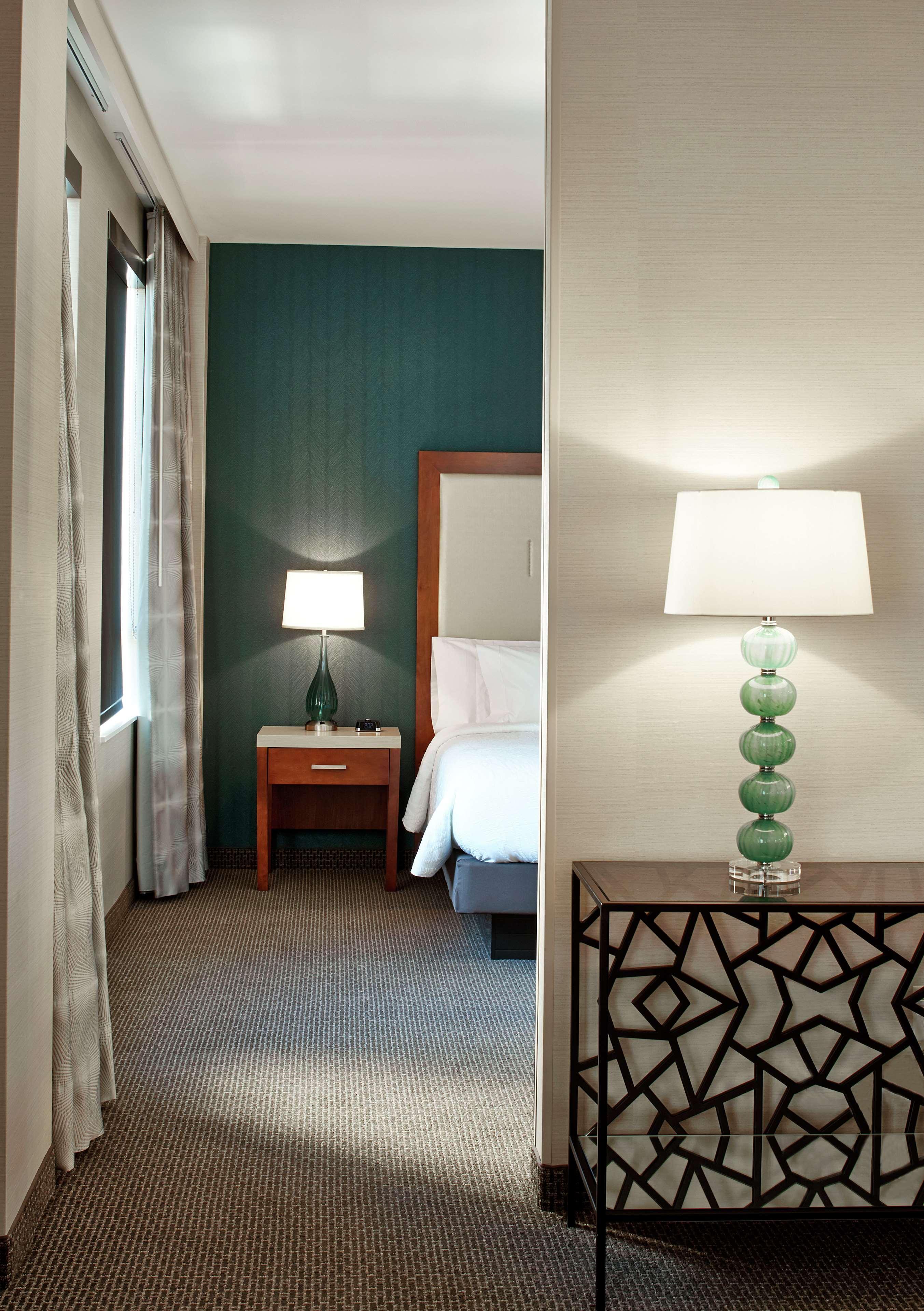 Hilton Garden Inn Phoenix Downtown Buitenkant foto