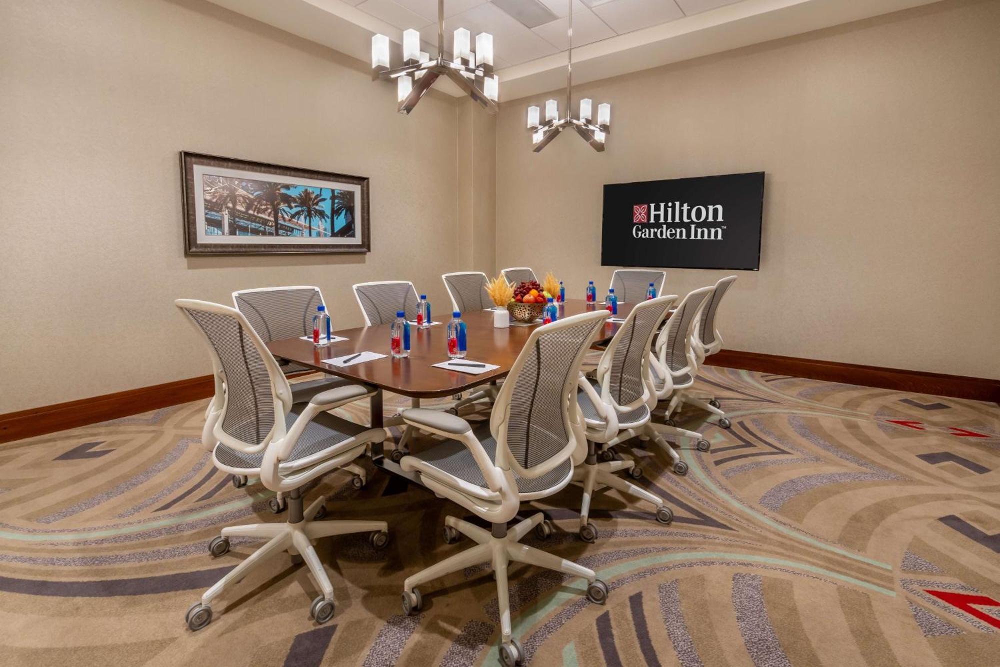 Hilton Garden Inn Phoenix Downtown Buitenkant foto
