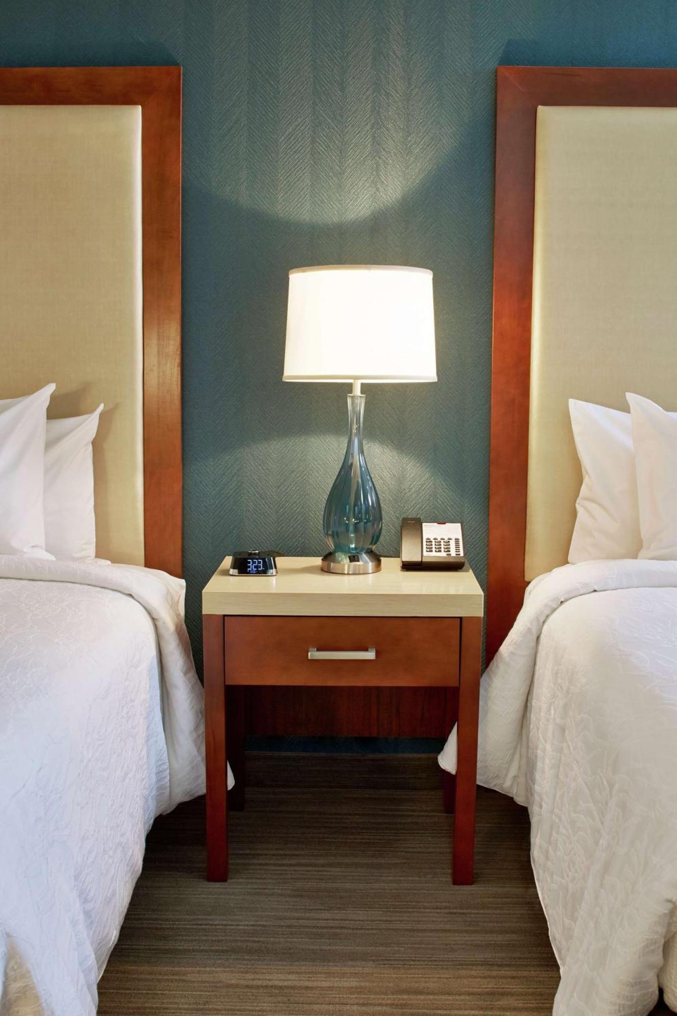 Hilton Garden Inn Phoenix Downtown Buitenkant foto